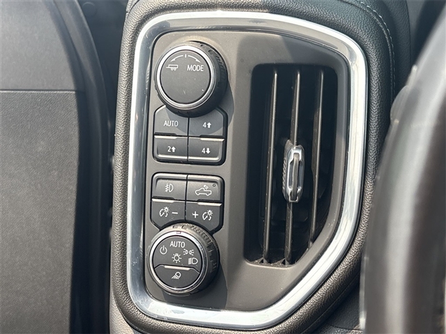 2022 Chevrolet Silverado 1500 Limited LT Trail Boss