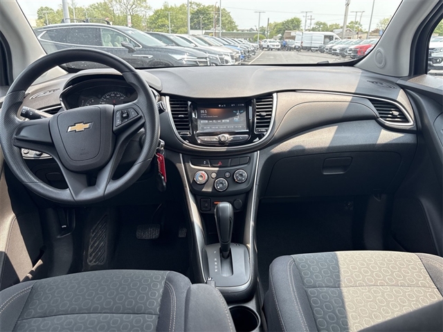 2017 Chevrolet Trax LS