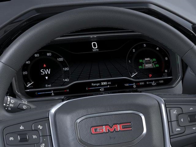 2025 GMC Sierra 1500 Elevation Standard