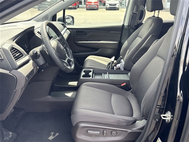2018 Honda Odyssey EX