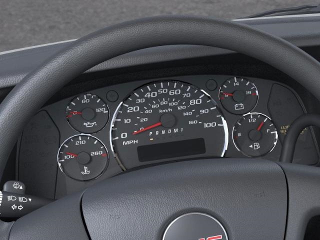 2025 GMC Savana 3500