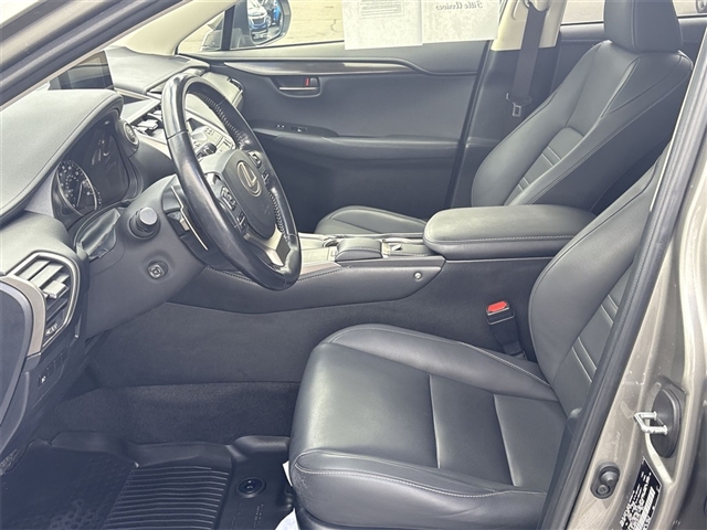 2020 Lexus NX 300 Base