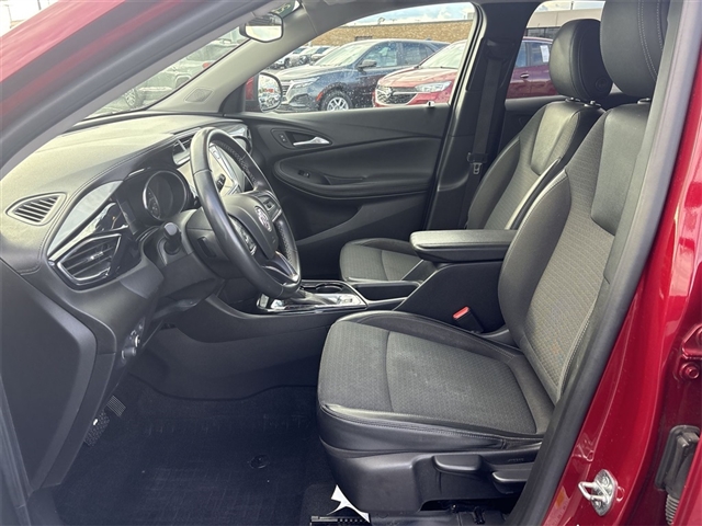 2021 Buick Encore GX Preferred