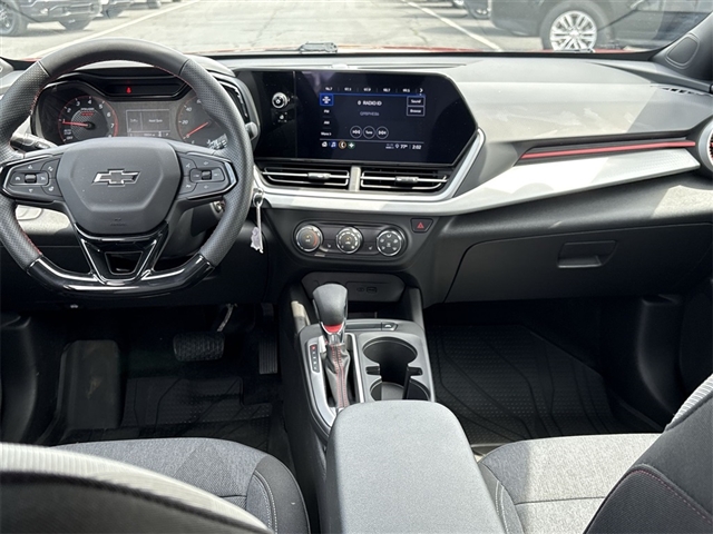 2024 Chevrolet Trax RS