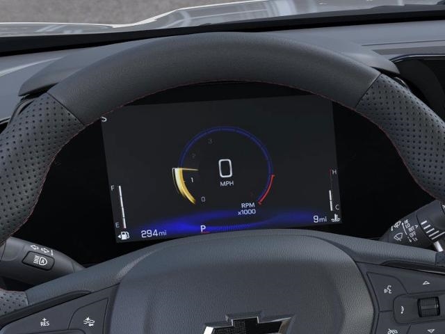 2025 Chevrolet Trax RS