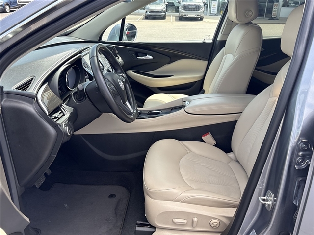 2019 Buick Envision Preferred