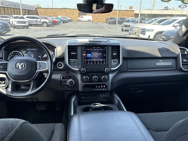 2019 RAM 1500 Big Horn/Lone Star