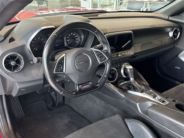 2022 Chevrolet Camaro LT1