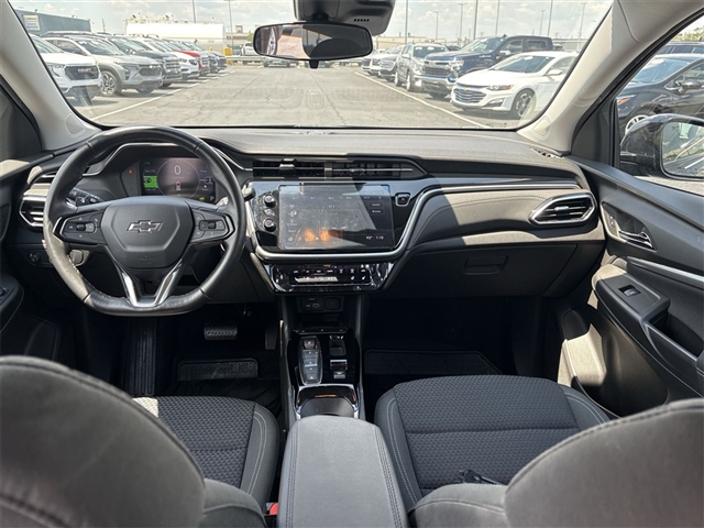 2023 Chevrolet Bolt EUV LT