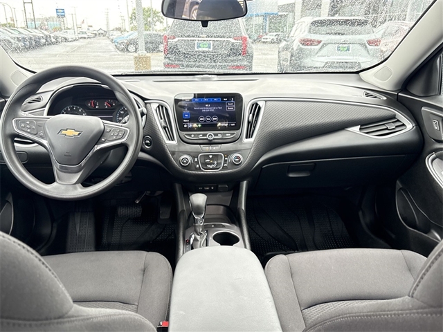 2023 Chevrolet Malibu LS 1LS