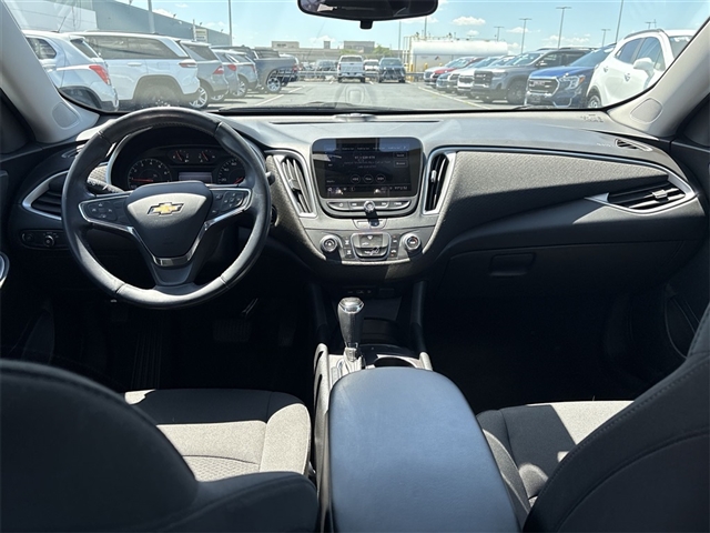 2020 Chevrolet Malibu RS