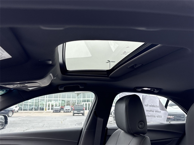 2023 Cadillac CT4 Luxury