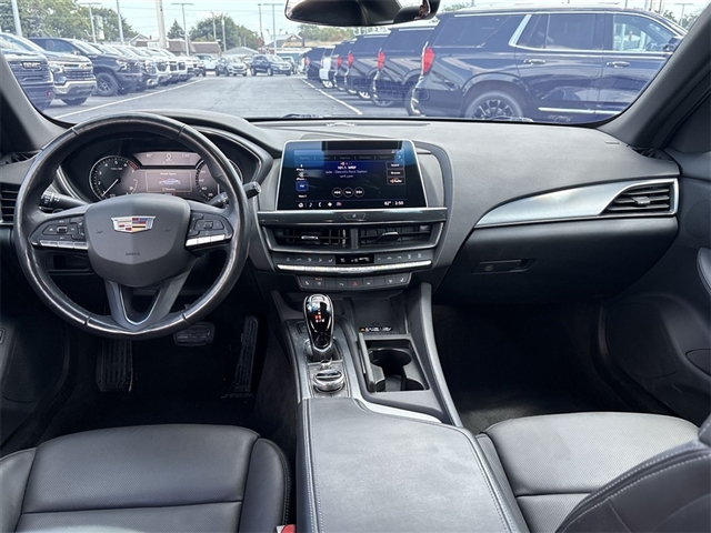2024 Cadillac CT5 Premium Luxury