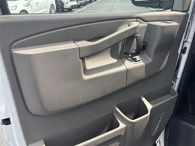 2017 Chevrolet Express LT Passenger