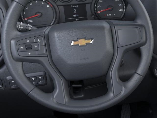 2025 Chevrolet Silverado 3500 HD Chassis Work Truck