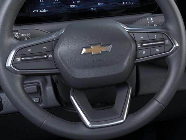 2025 Chevrolet Silverado EV LT