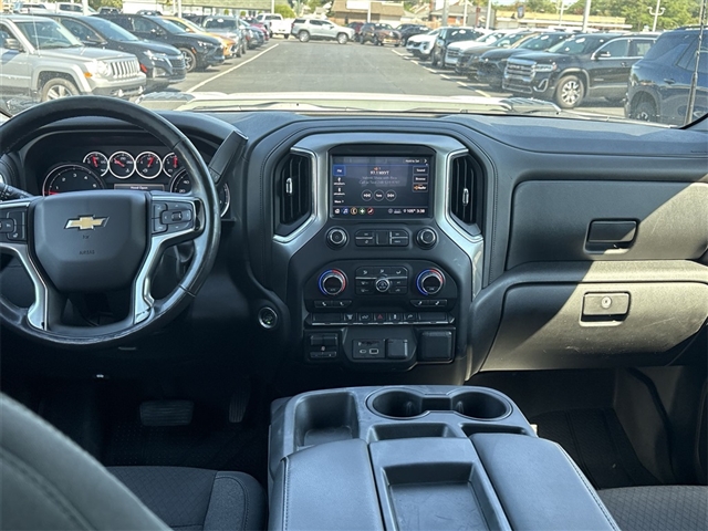 2020 Chevrolet Silverado 2500HD LT