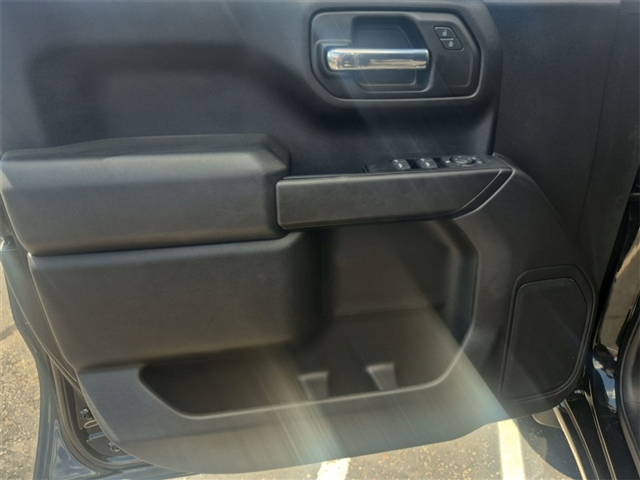 2022 Chevrolet Silverado 1500 Limited Custom Trail Boss