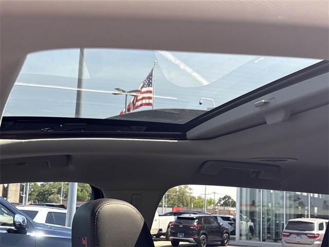 2020 GMC Acadia AT4