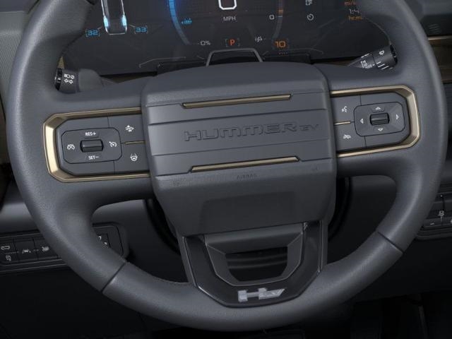 2025 GMC HUMMER EV 2X
