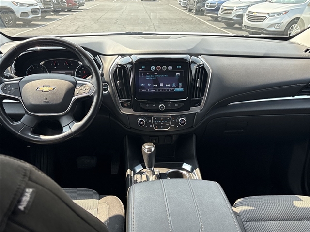 2019 Chevrolet Traverse LT Cloth w/1LT