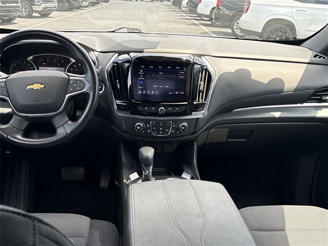 2022 Chevrolet Traverse LT 1LT