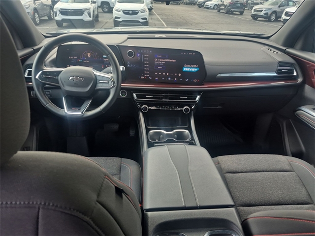 2024 Chevrolet Traverse Z71