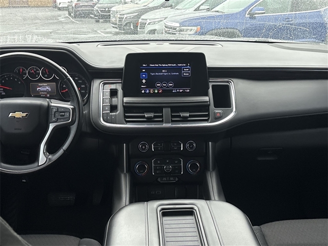 2023 Chevrolet Tahoe LS