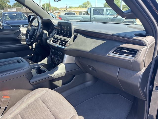 2021 Chevrolet Tahoe LS
