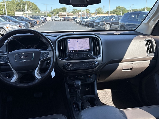 2022 GMC Canyon Denali
