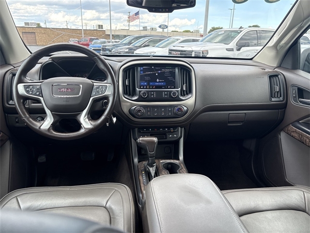 2021 GMC Canyon Denali