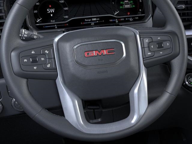 2025 GMC Sierra 1500 Elevation Standard