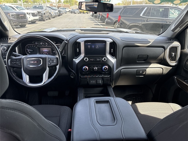 2020 GMC Sierra 1500 Elevation