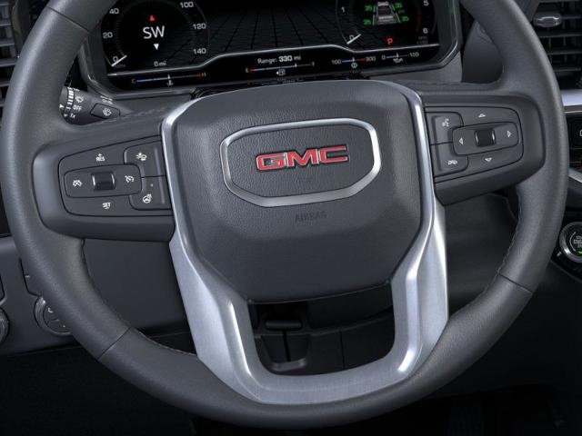 2025 GMC Sierra 1500 Elevation Standard
