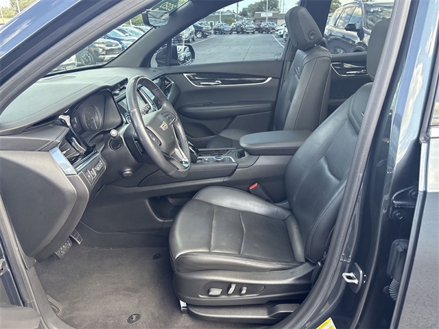 2020 Cadillac XT6 Premium Luxury