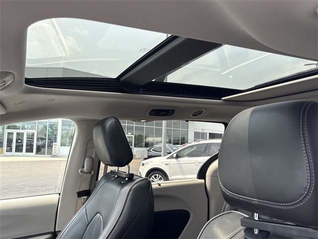 2020 Chrysler Pacifica Limited