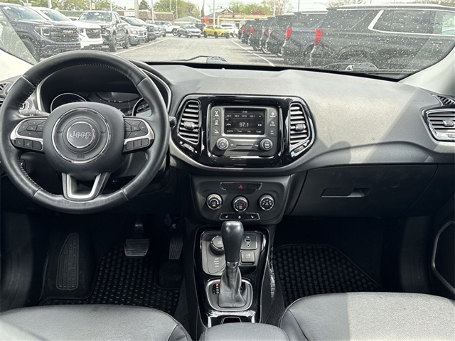 2018 Jeep Compass Altitude