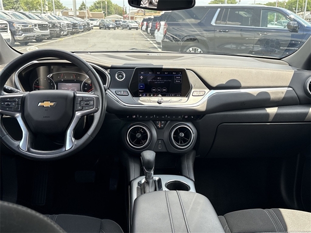 2022 Chevrolet Blazer LT