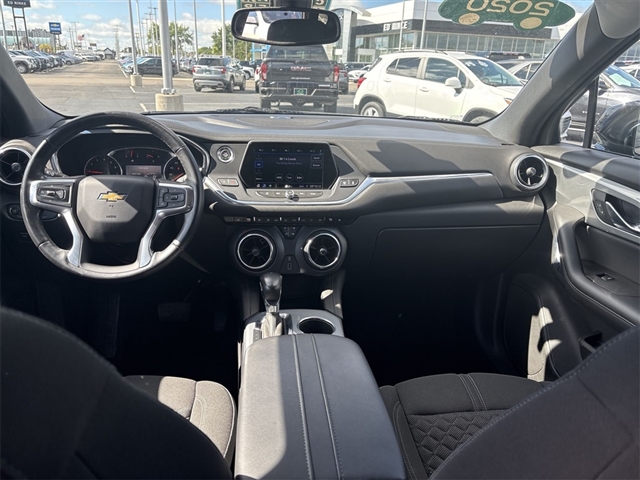 2020 Chevrolet Blazer LT