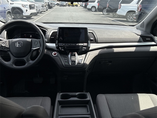 2018 Honda Odyssey EX