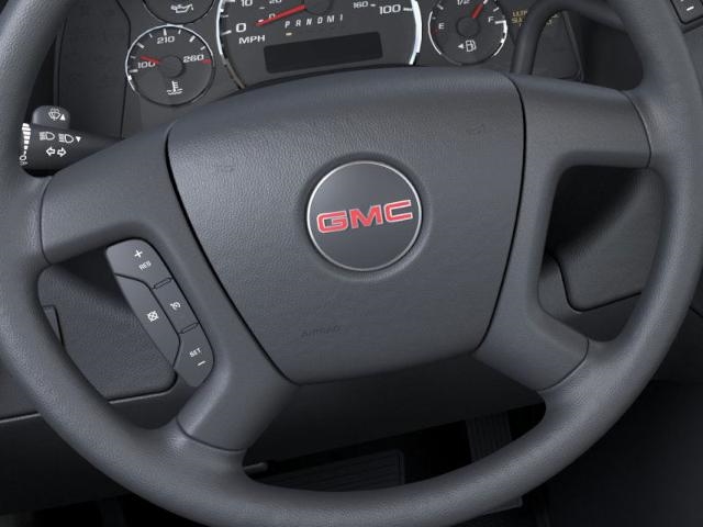 2025 GMC Savana 3500
