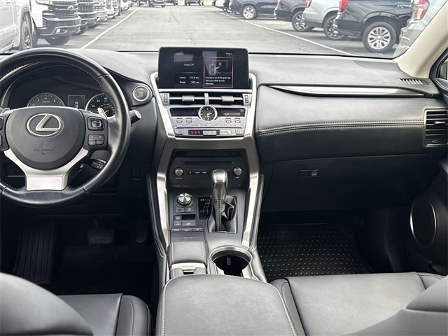 2020 Lexus NX 300 Base
