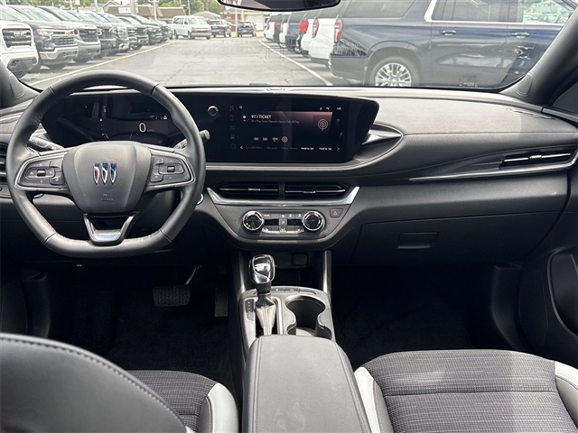 2024 Buick Envista Preferred