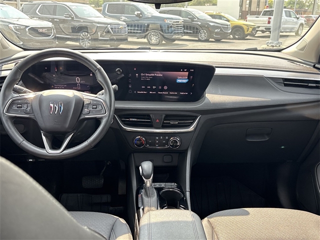 2024 Buick Encore GX Preferred