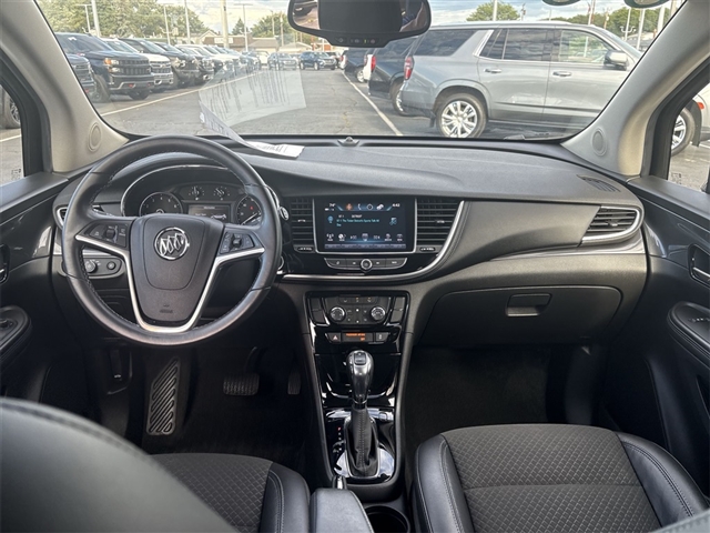 2017 Buick Encore Preferred II
