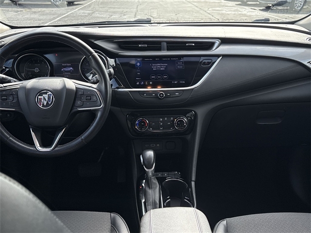 2020 Buick Encore GX Preferred
