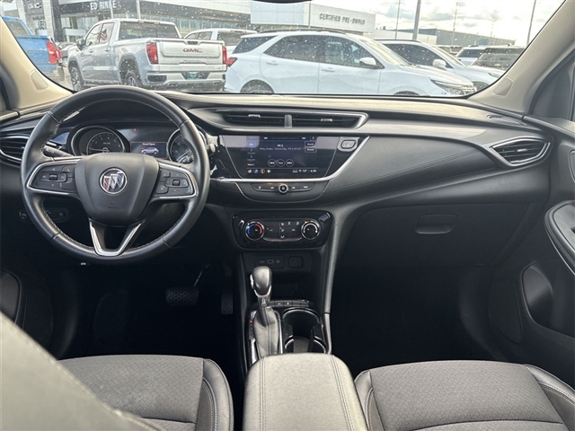 2021 Buick Encore GX Preferred