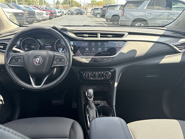 2022 Buick Encore GX Essence