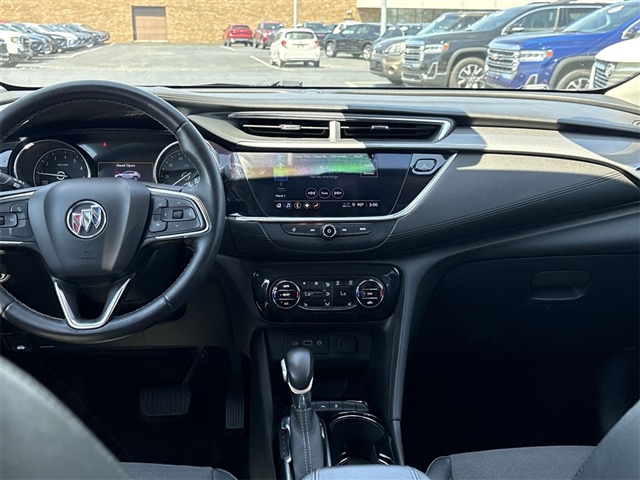 2021 Buick Encore GX Select