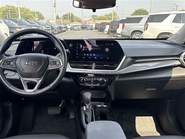 2024 Chevrolet Trax Activ